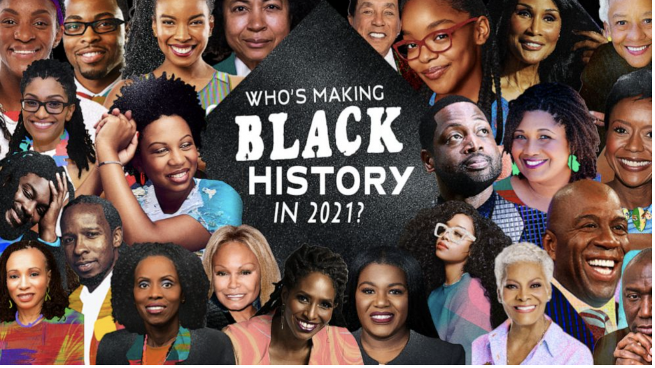 GMA Black History Influencers 