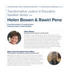 From Restorative to Transformative:  Pursuing Justice in New Zealand