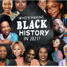GMA Black History Influencers 